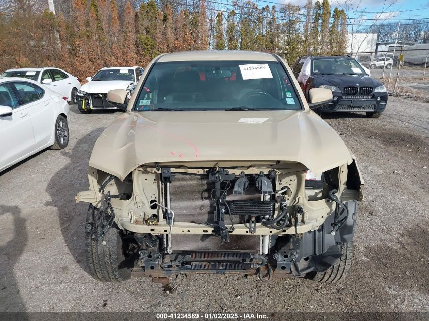 2016 Toyota Tacoma Trd Off Road VIN: 3TMCZ5AN3GM014024 Lot: 41234589