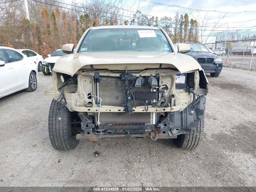 2016 Toyota Tacoma Trd Off Road VIN: 3TMCZ5AN3GM014024 Lot: 41234589