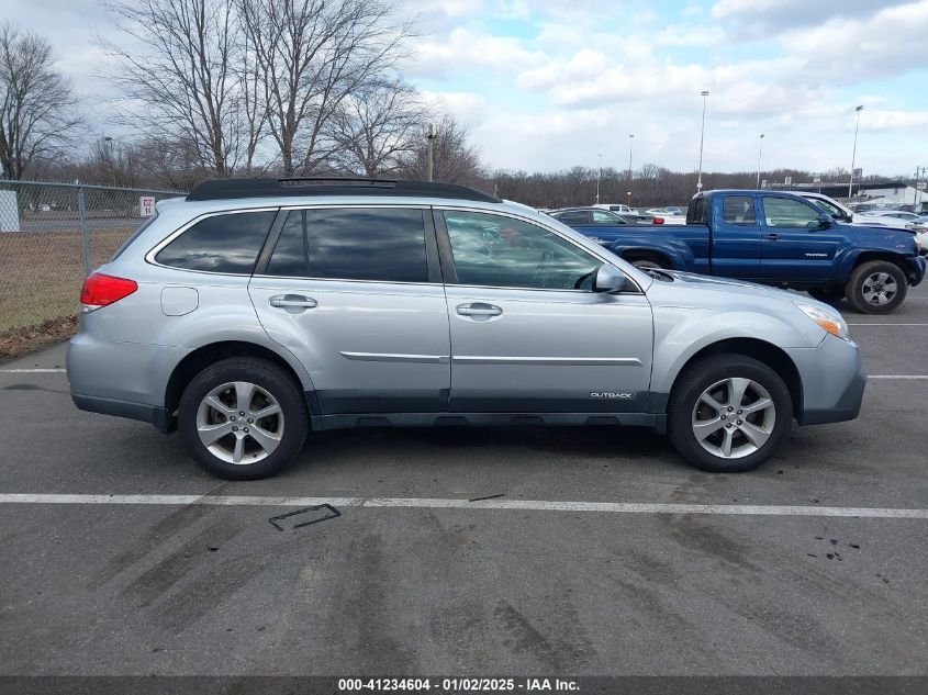 VIN 4S4BRCKC5D3265102 2013 SUBARU OUTBACK no.13