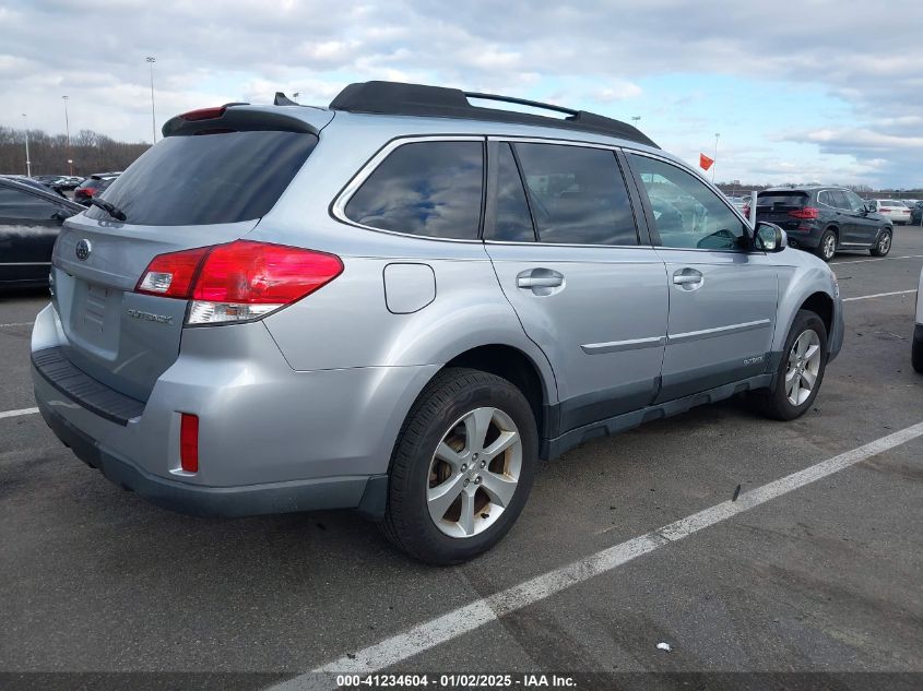 VIN 4S4BRCKC5D3265102 2013 SUBARU OUTBACK no.6