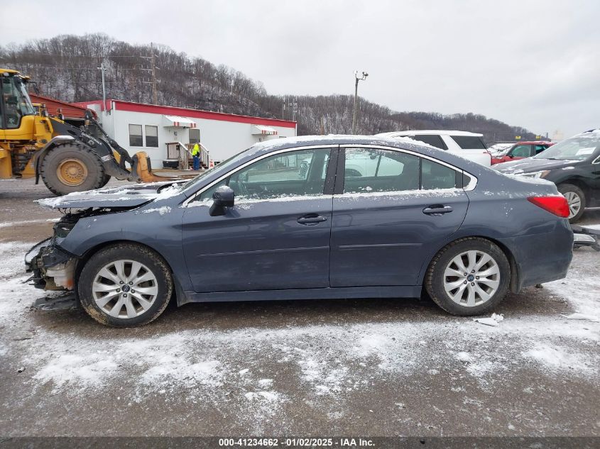 VIN 4S3BNAD68G3032458 2016 Subaru Legacy, 2.5I Premium no.15