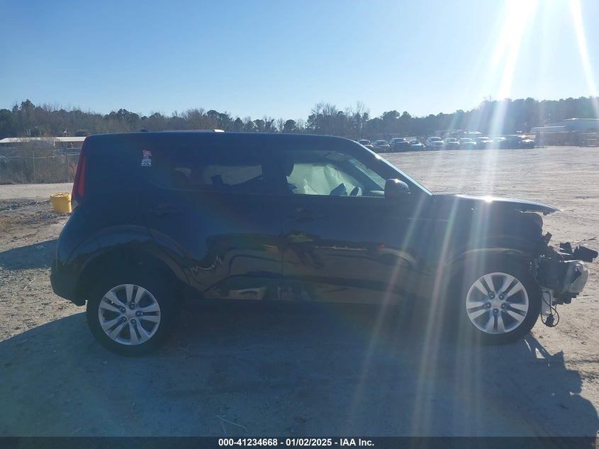 2021 KIA SOUL LX - KNDJ23AU8M7787150