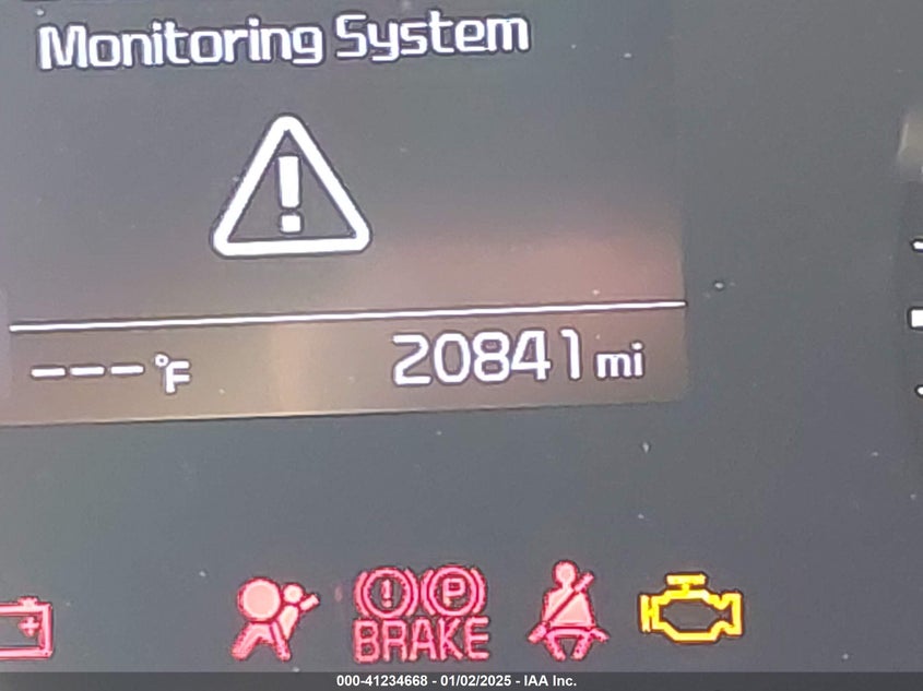 2021 KIA SOUL LX - KNDJ23AU8M7787150