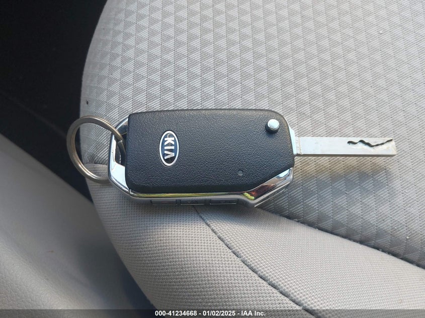 2021 KIA SOUL LX - KNDJ23AU8M7787150