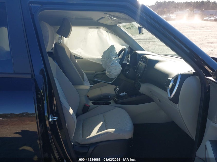 2021 KIA SOUL LX - KNDJ23AU8M7787150