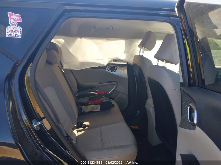 2021 KIA SOUL LX - KNDJ23AU8M7787150