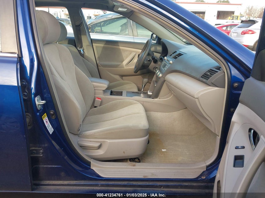 2007 TOYOTA CAMRY VIN: 4T1BE46K67U006975