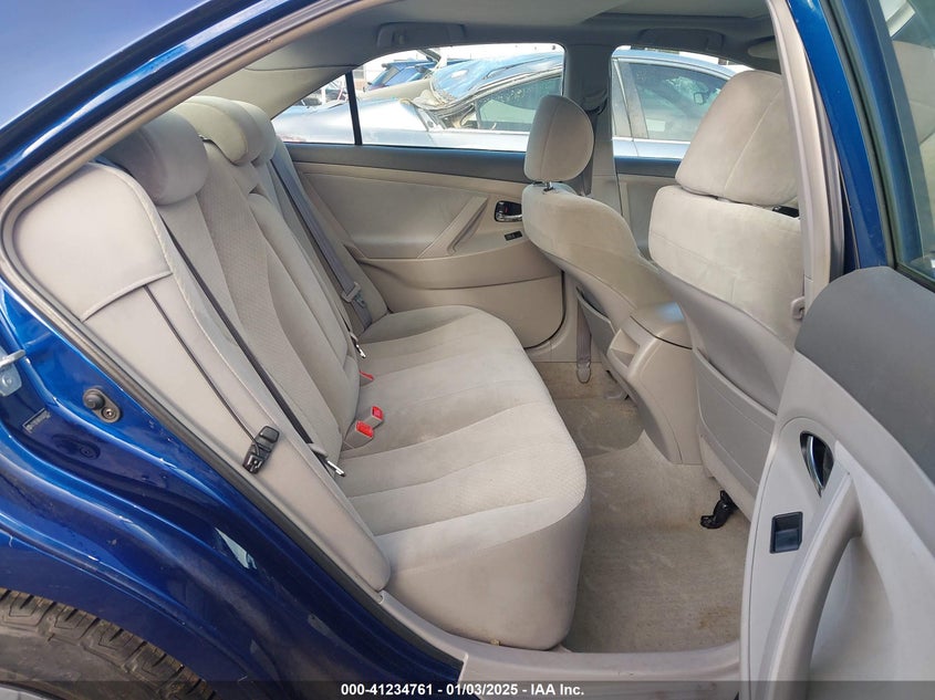 2007 TOYOTA CAMRY VIN: 4T1BE46K67U006975