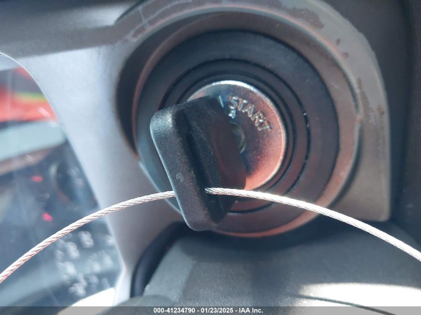 2004 Nissan Titan Se VIN: 1N6AA07BX4N537229 Lot: 41234790