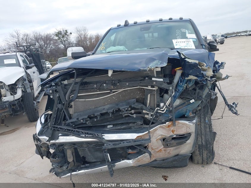 2022 RAM 2500 VIN: 3C6UR5NL4NG105304