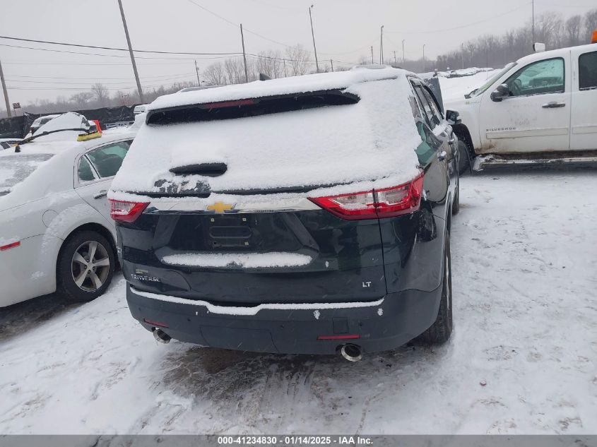 VIN 1GNERGKW0JJ100706 2018 Chevrolet Traverse, 1LT no.15