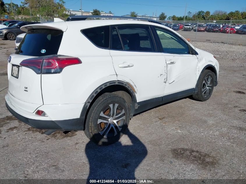 VIN JTMBFREVXHJ105943 2017 Toyota RAV4, LE no.4