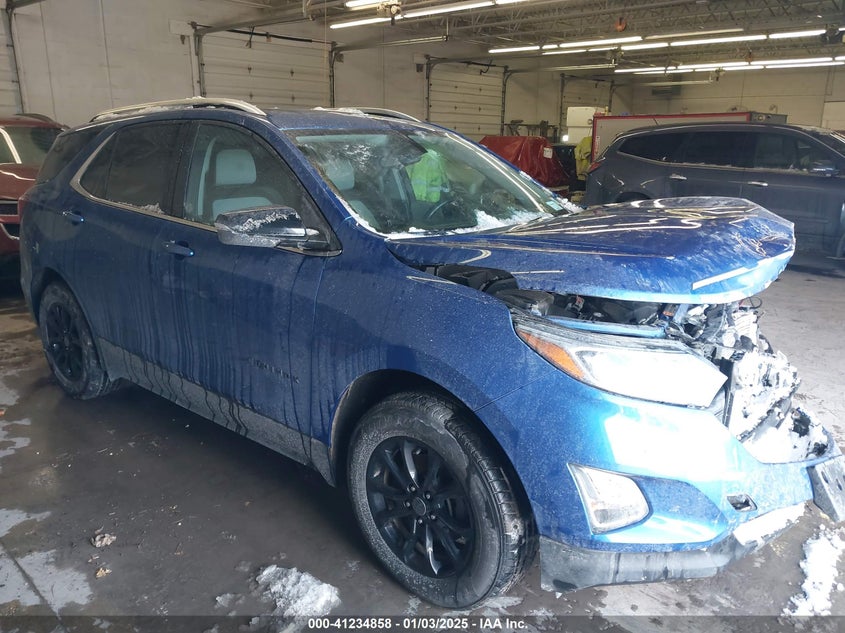 CHEVROLET EQUINOX LT 2019