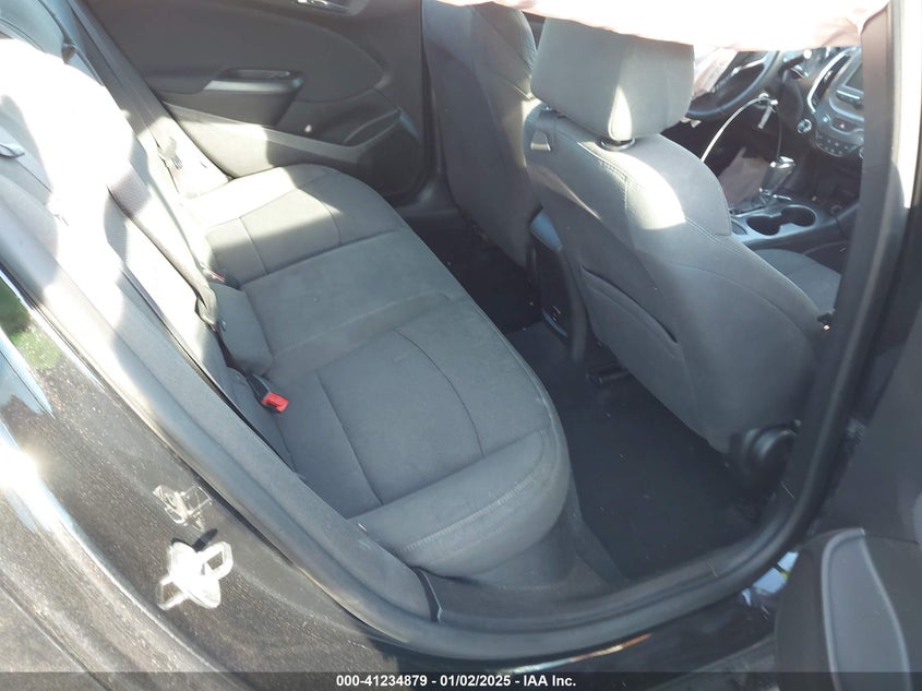 2017 CHEVROLET CRUZE VIN: 1G1BE5SM6H7189353