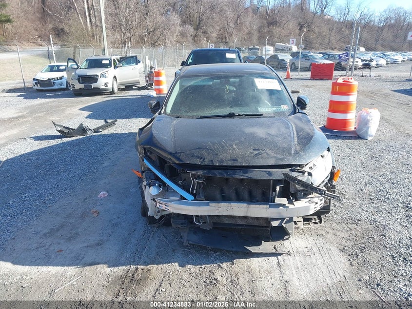2017 HONDA CIVIC VIN: 2HGFC2F55HH538928