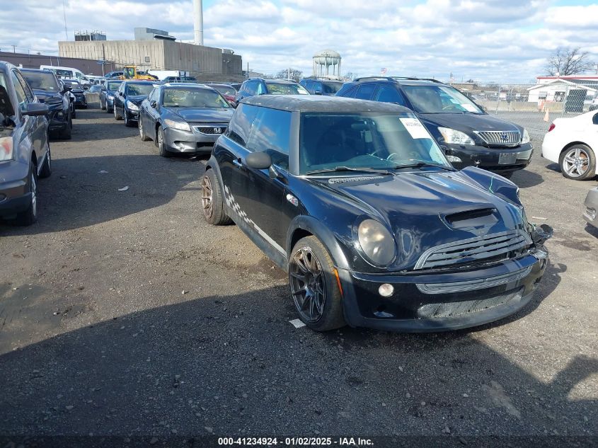 2002 Mini Cooper S
