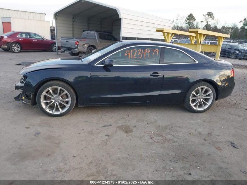 VIN WAURFAFR0EA005134 2014 Audi A5, 2.0T Premium no.15