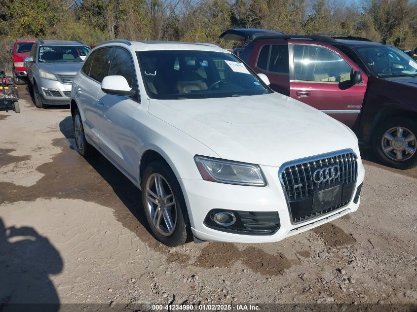 VIN WA1LFAFP9FA052326 2015 AUDI Q5 no.1