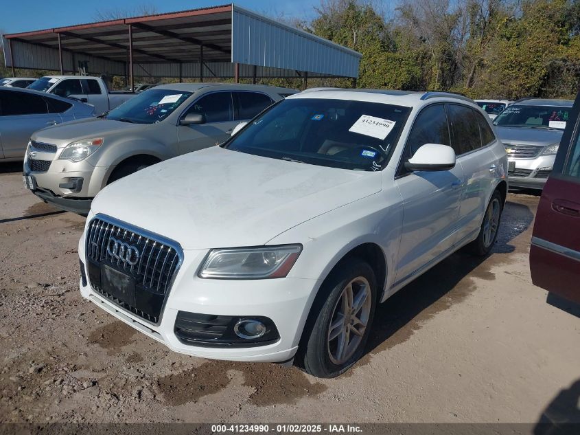 VIN WA1LFAFP9FA052326 2015 AUDI Q5 no.2