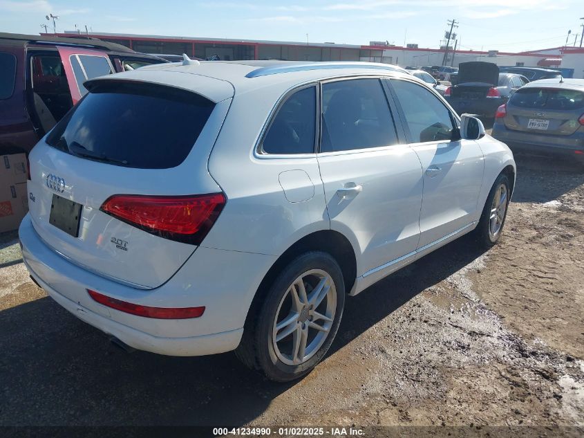 VIN WA1LFAFP9FA052326 2015 AUDI Q5 no.4