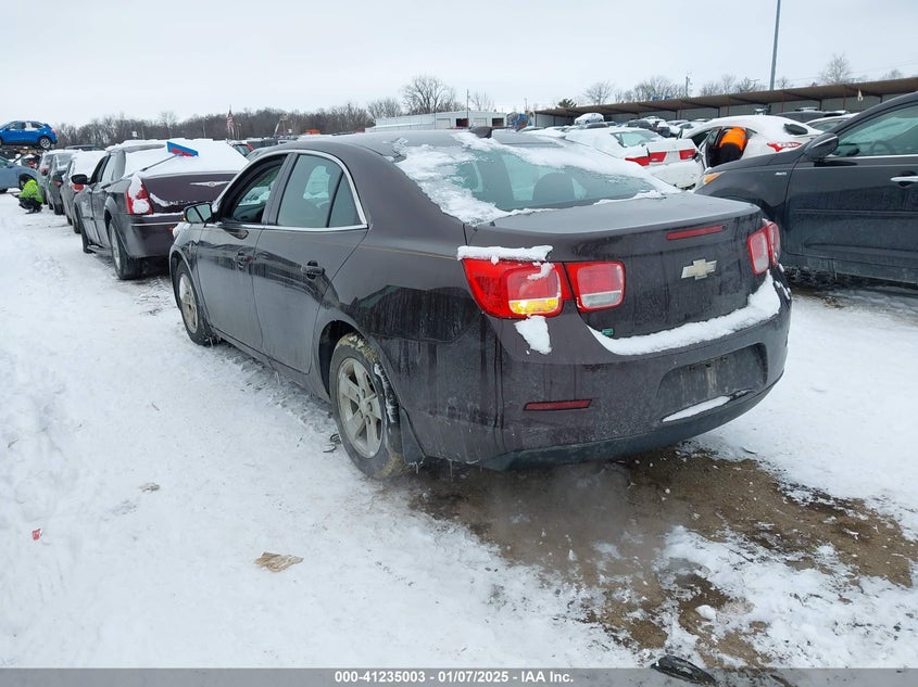 2015 CHEVROLET MALIBU VIN: 1G11C5SL4FF271450