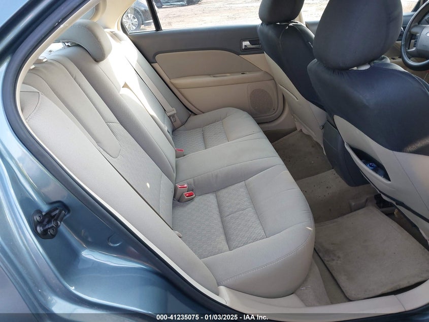 2012 FORD FUSION VIN: 3FAHP0HA1CR140631
