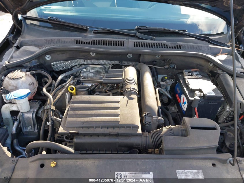 2017 VOLKSWAGEN JETTA VIN: 3VW2B7AJ7HM251090
