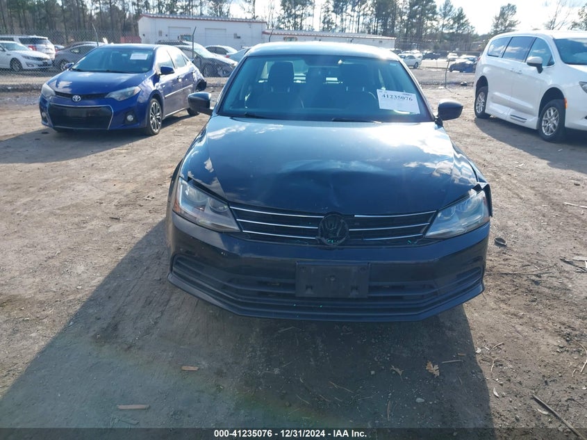 2017 VOLKSWAGEN JETTA VIN: 3VW2B7AJ7HM251090