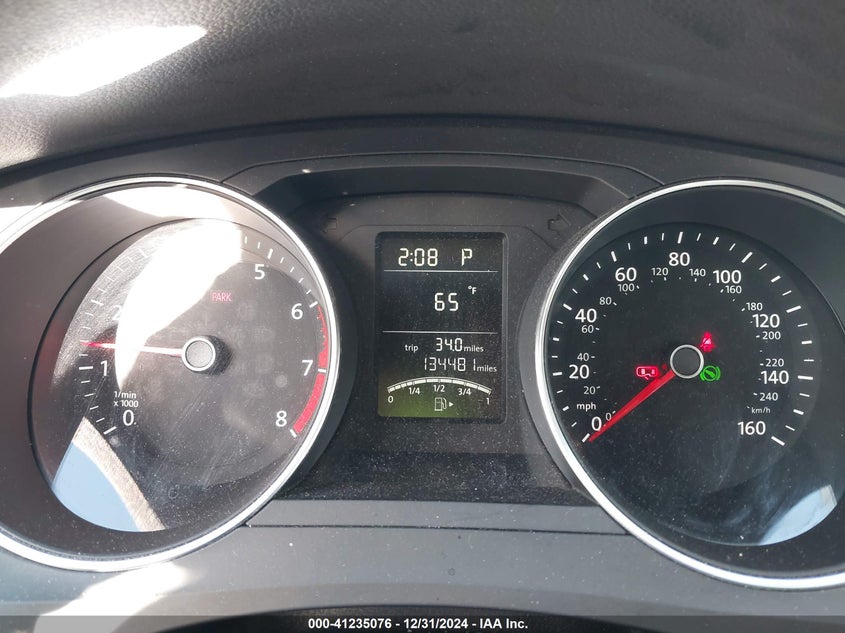 2017 VOLKSWAGEN JETTA VIN: 3VW2B7AJ7HM251090