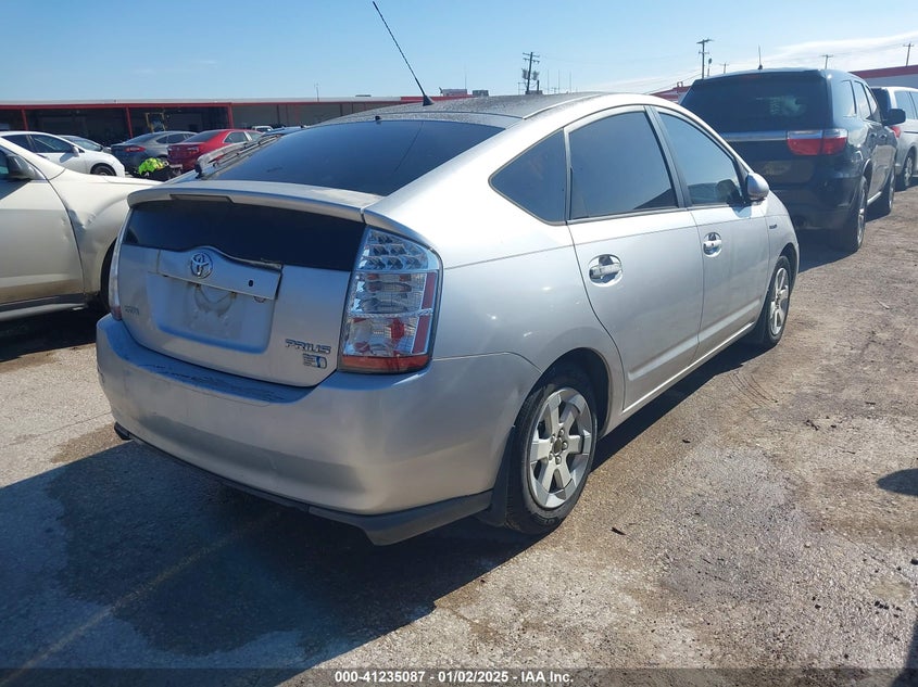 2008 TOYOTA PRIUS VIN: JTDKB20U283298353