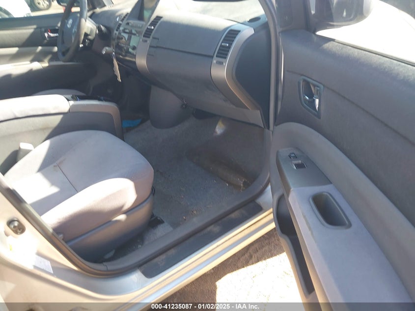 2008 TOYOTA PRIUS VIN: JTDKB20U283298353
