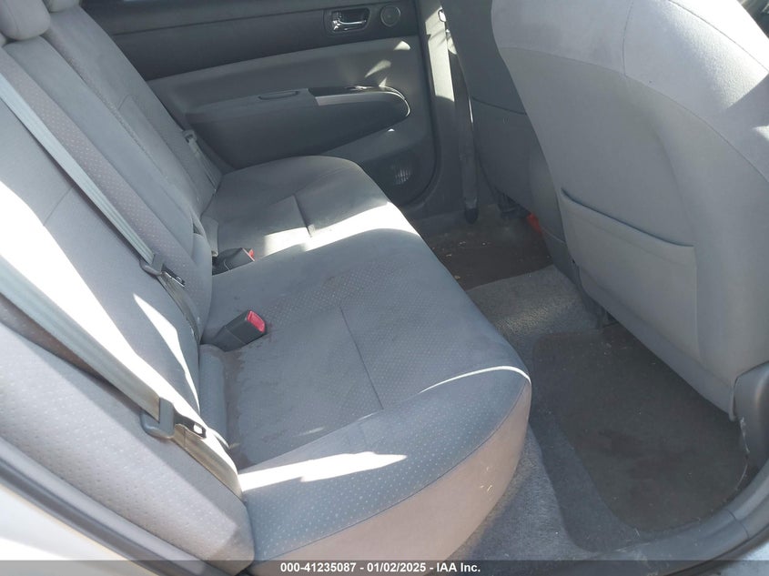 2008 TOYOTA PRIUS VIN: JTDKB20U283298353