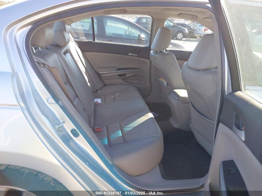 2009 Honda Accord 2.4 Ex-L VIN: 1HGCP268X9A173437 Lot: 41235107