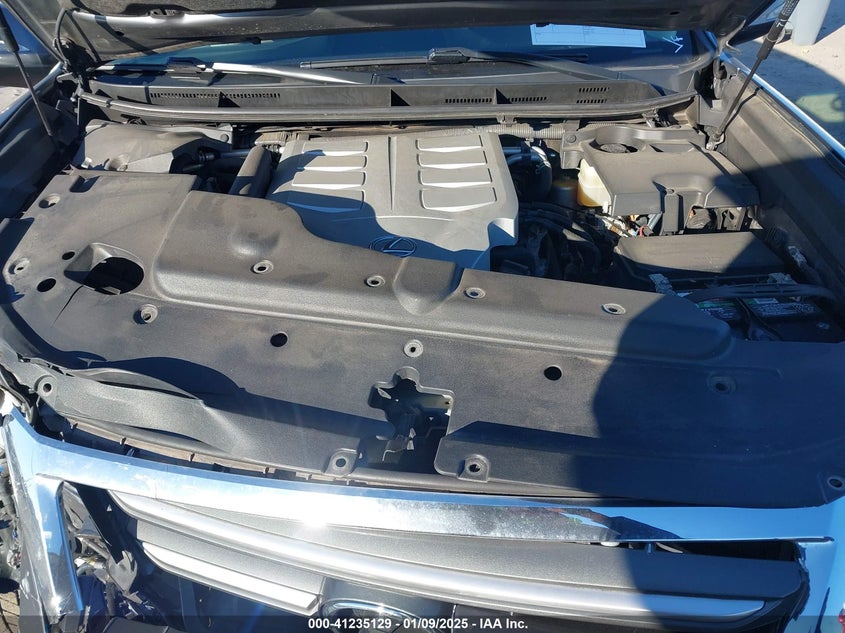 2016 LEXUS GX 460 - JTJBM7FX8G5148031