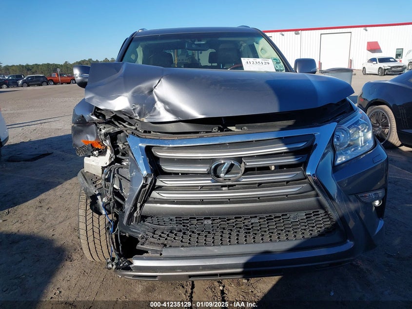 2016 LEXUS GX 460 - JTJBM7FX8G5148031