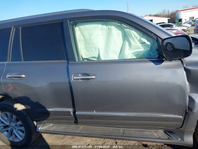 2016 LEXUS GX 460 - JTJBM7FX8G5148031