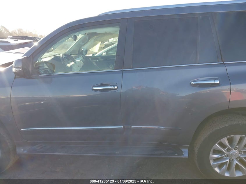 2016 LEXUS GX 460 - JTJBM7FX8G5148031