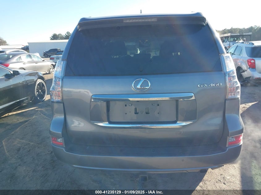 2016 LEXUS GX 460 - JTJBM7FX8G5148031
