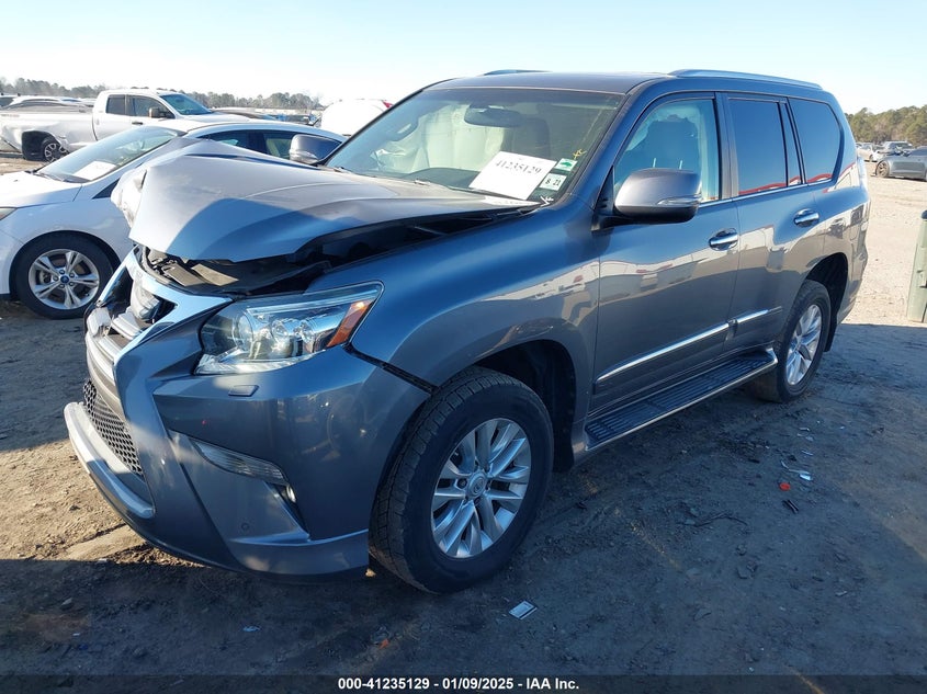 2016 LEXUS GX 460 - JTJBM7FX8G5148031