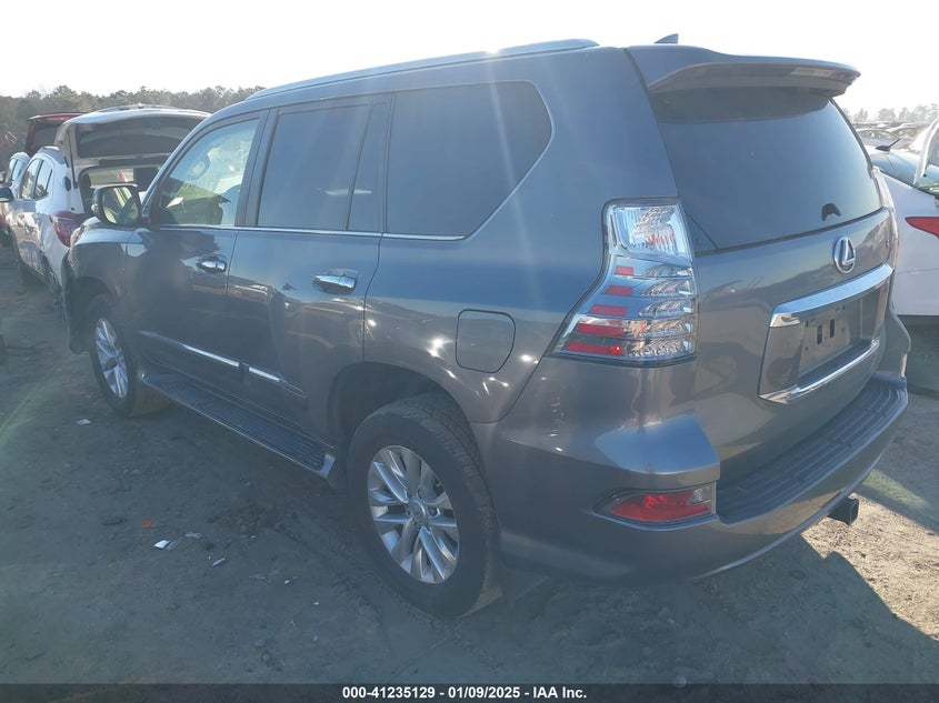 2016 LEXUS GX 460 - JTJBM7FX8G5148031