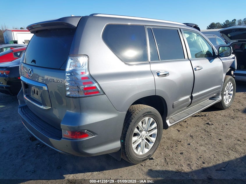 2016 LEXUS GX 460 - JTJBM7FX8G5148031