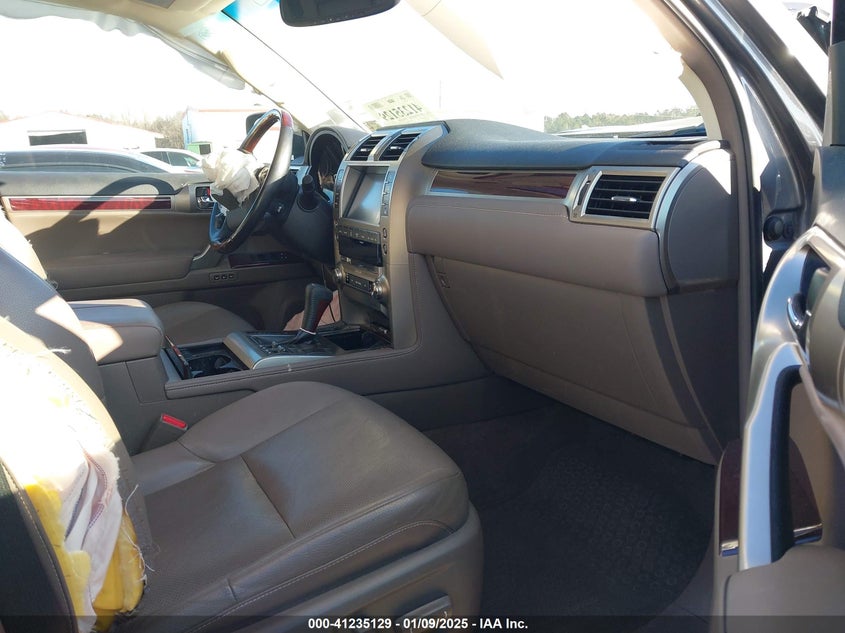 2016 LEXUS GX 460 - JTJBM7FX8G5148031