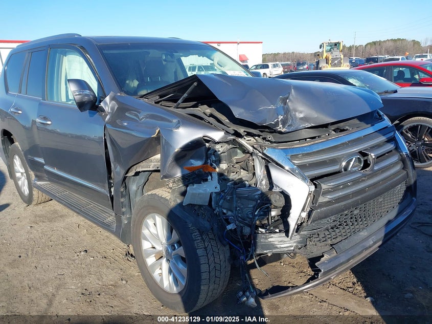 2016 LEXUS GX 460 - JTJBM7FX8G5148031