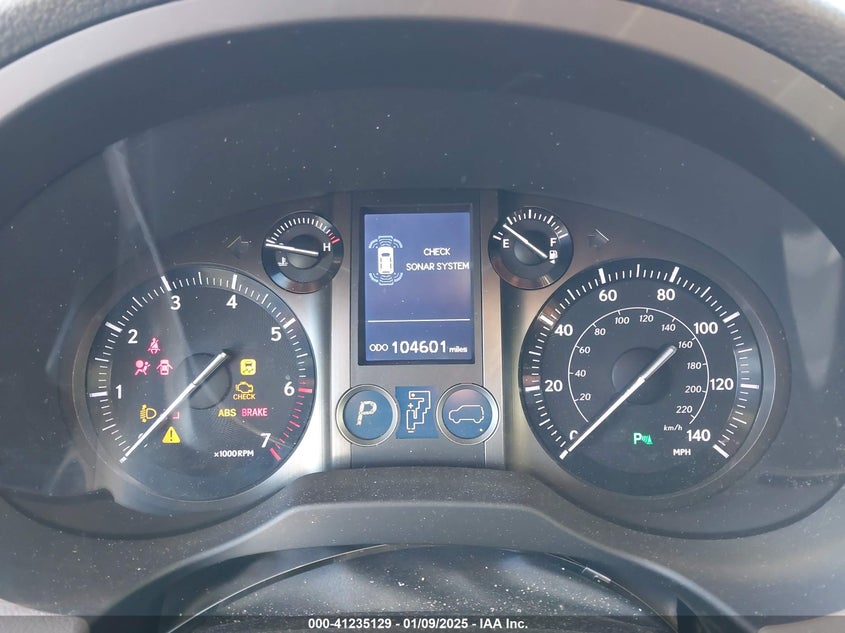 2016 LEXUS GX 460 - JTJBM7FX8G5148031