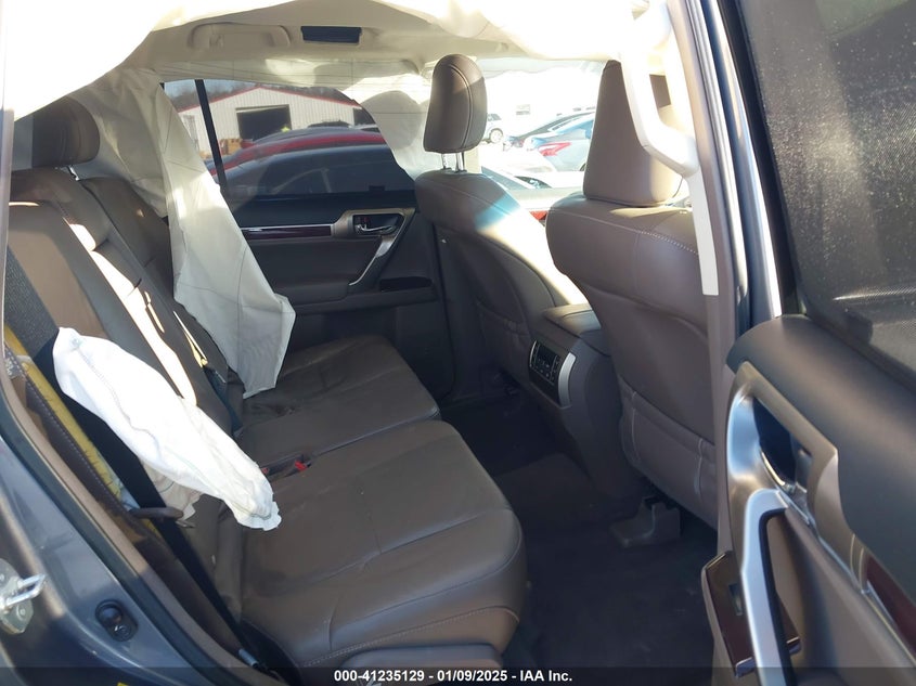 2016 LEXUS GX 460 - JTJBM7FX8G5148031