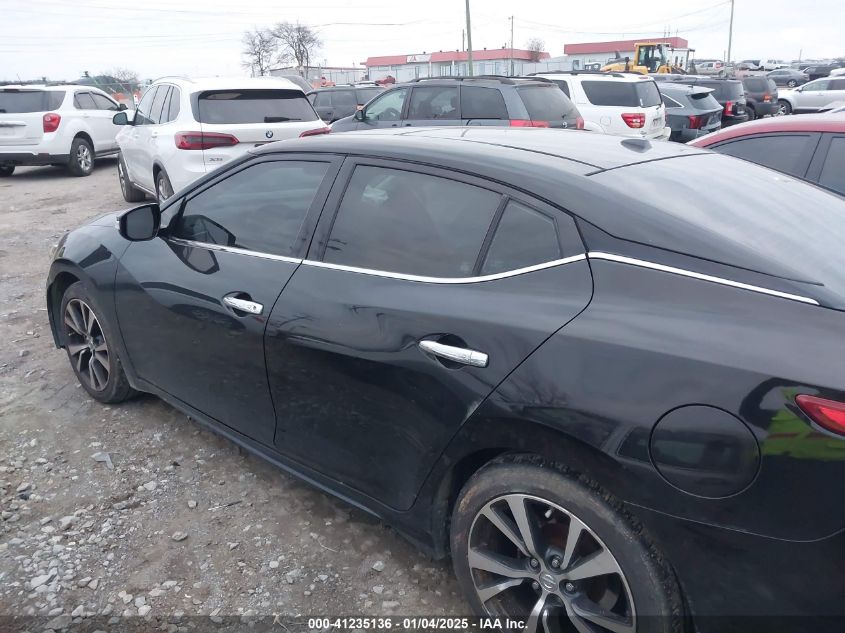 VIN 1N4AA6AP0GC403166 2016 Nissan Maxima, 3.5 SL no.14