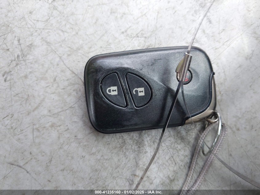 2012 LEXUS CT 200H VIN: JTHKD5BH4C2097904