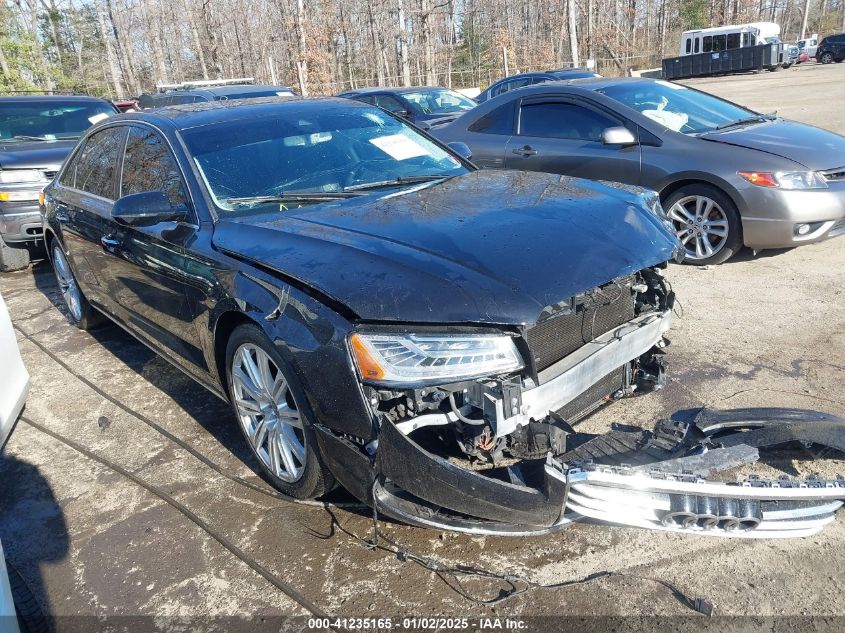 2015 AUDI A8 L 3.0T - WAU3GAFD7FN000997