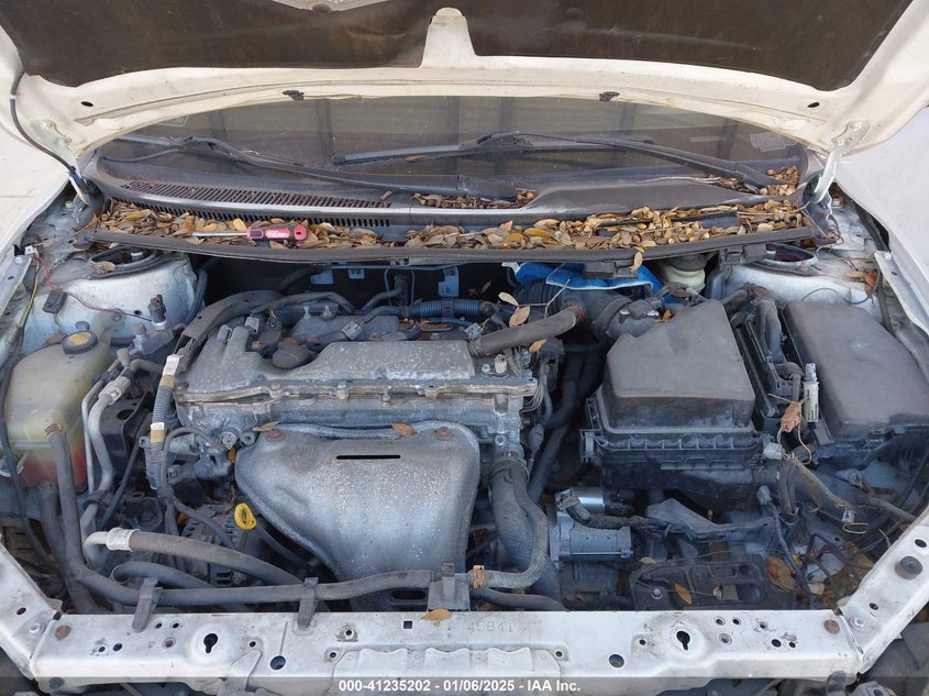2014 SCION TC VIN: JTKJF5C74E3082340
