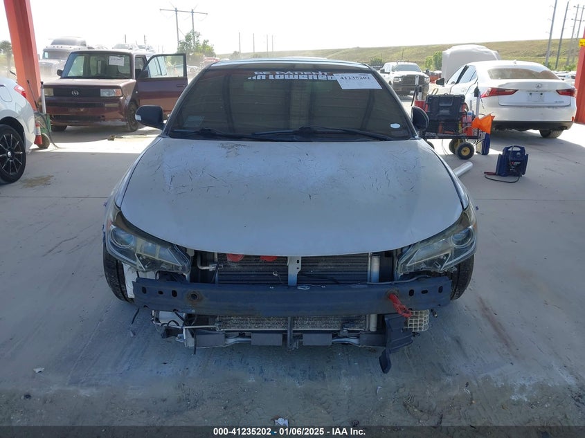 2014 SCION TC VIN: JTKJF5C74E3082340